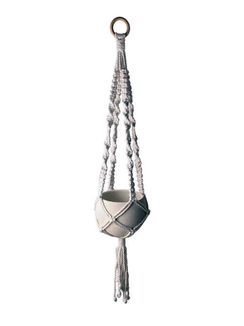 Macrame Hilandero (tik laikiklis)