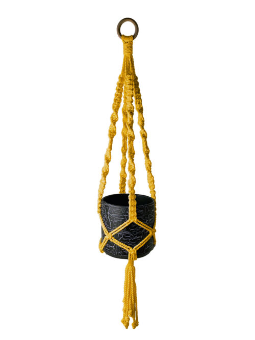Macrame Hilandero (tik laikiklis)