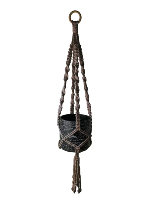 Macrame Hilandero (tik laikiklis)