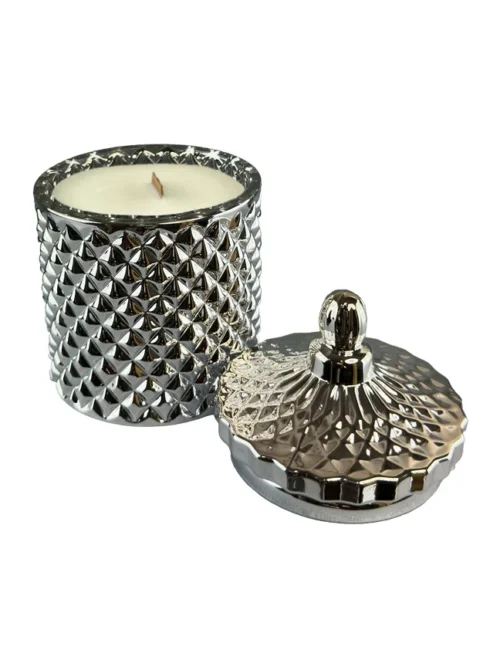 Žvakė Diamante Silver XL