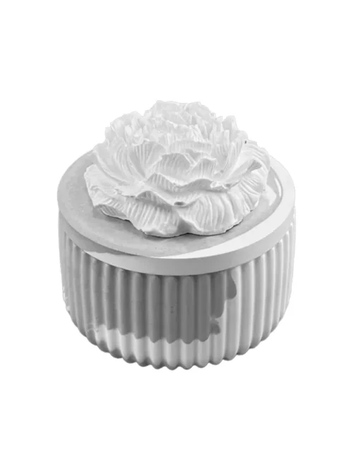 Žvakė Grey Waitpela Rose L